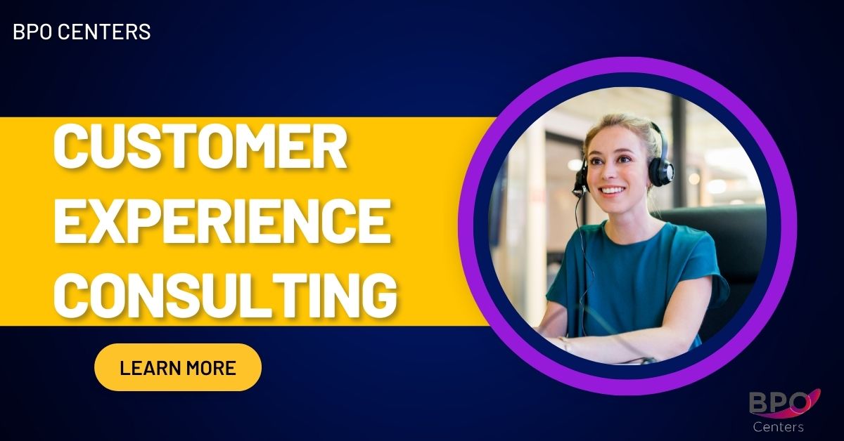 Customer Experience Consulting
