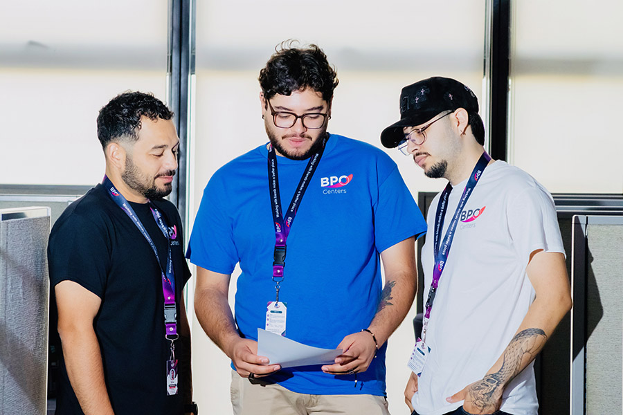 What is Business Process Outsourcing